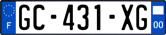 GC-431-XG