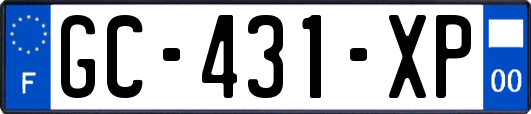 GC-431-XP