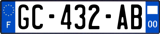 GC-432-AB