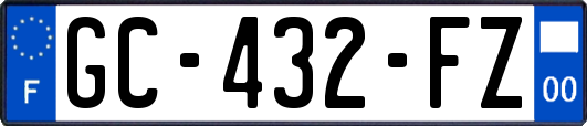 GC-432-FZ