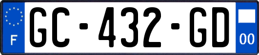 GC-432-GD