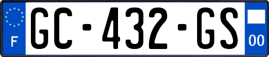 GC-432-GS