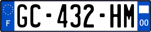 GC-432-HM