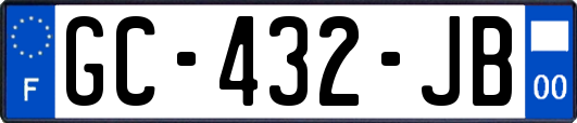 GC-432-JB