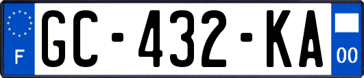 GC-432-KA