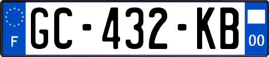 GC-432-KB