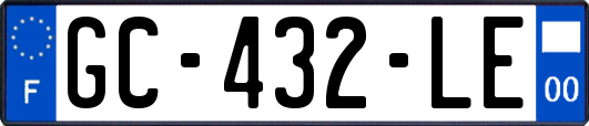 GC-432-LE