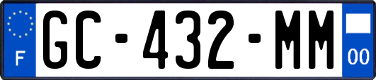 GC-432-MM