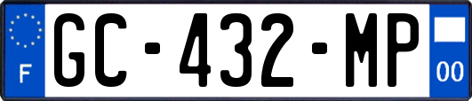 GC-432-MP