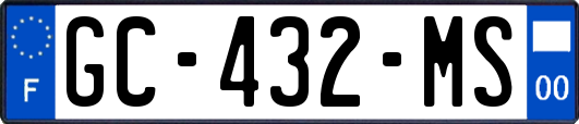 GC-432-MS
