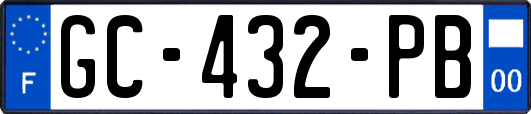 GC-432-PB