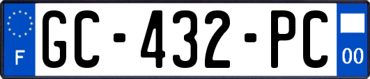 GC-432-PC