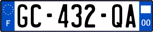 GC-432-QA