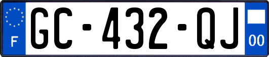 GC-432-QJ