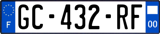 GC-432-RF
