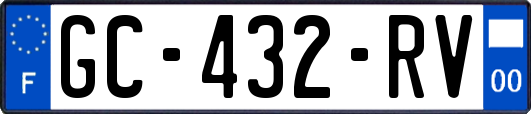 GC-432-RV