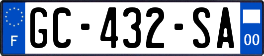 GC-432-SA