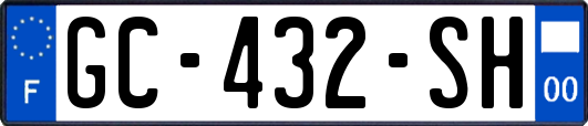 GC-432-SH