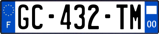 GC-432-TM