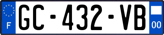GC-432-VB