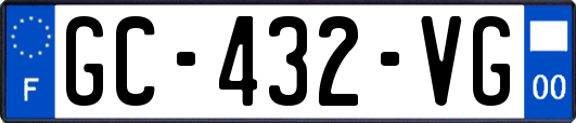 GC-432-VG