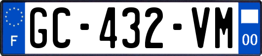 GC-432-VM