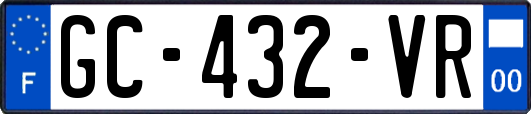 GC-432-VR