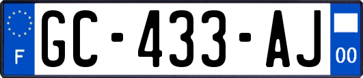 GC-433-AJ