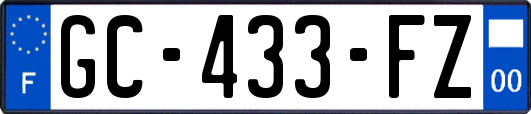 GC-433-FZ