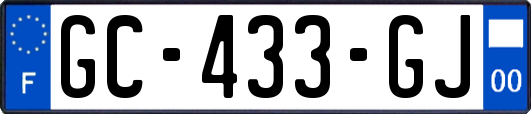 GC-433-GJ