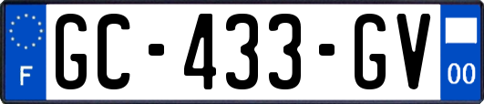 GC-433-GV