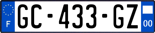 GC-433-GZ