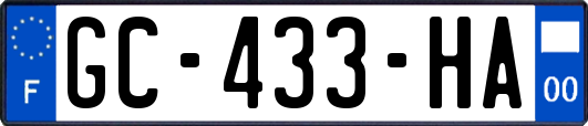 GC-433-HA