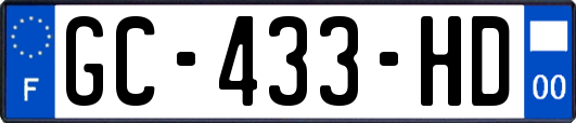 GC-433-HD