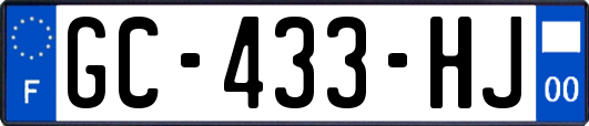 GC-433-HJ