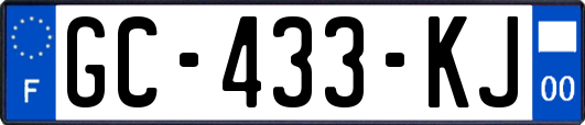 GC-433-KJ