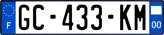 GC-433-KM