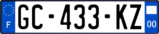 GC-433-KZ
