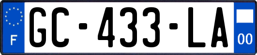 GC-433-LA