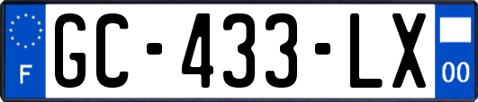 GC-433-LX
