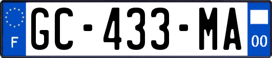GC-433-MA