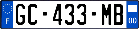 GC-433-MB