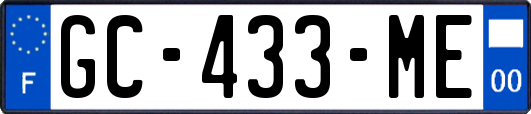GC-433-ME