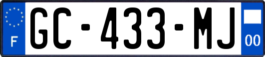 GC-433-MJ