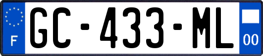 GC-433-ML