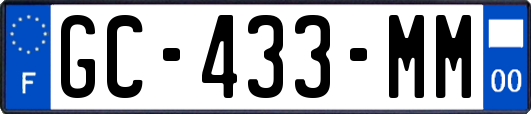 GC-433-MM