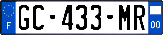 GC-433-MR