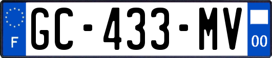 GC-433-MV