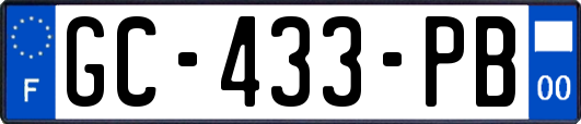 GC-433-PB