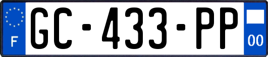 GC-433-PP